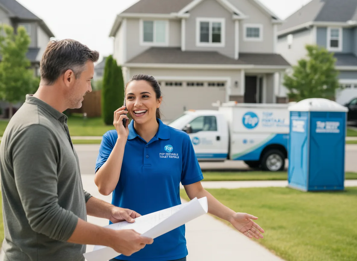 Short Term Porta Potty Rental Kranzburg, SD FAQs